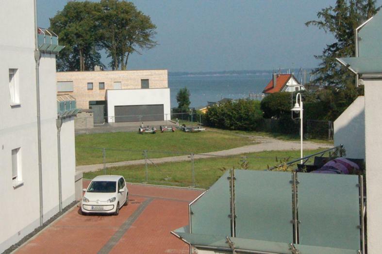 Appartement Am Anger Steinhude Exterior photo